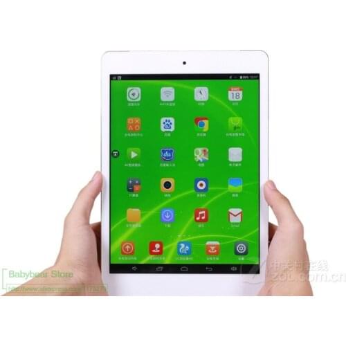 2pcs/lot Ultra Clear soft Screen Protector Screen protective Film For Teclast P98 air 4g Octa Core MTK8752 9.7 inch tablet