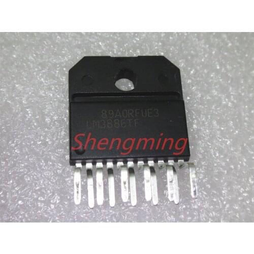 5pcs LM3886 LM3886TF ZIP-11 Original