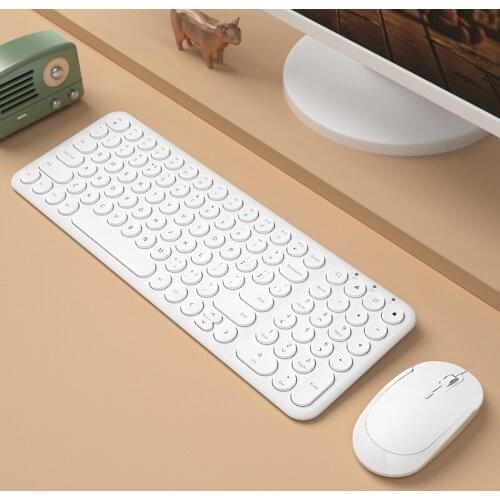 2.4G Wireless Charging Gaming Super Keyboard And Mouse Keyboard For Macbook PC Gamer Computer Laptop Keyboards