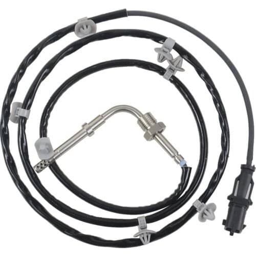 AP02 Exhaust Gas Temperature Sensor 855412 70682408 for Opel/Vauxhall Zafira B A05 Astra H TwinTop L67 1.9CDTi 1910