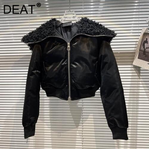 DEAT Women's Fleece Jackets