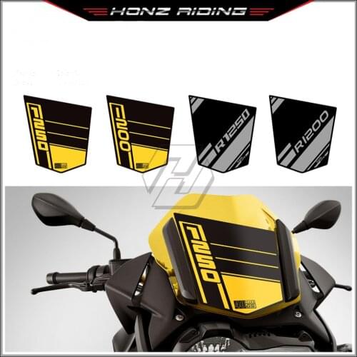 For BMW Motorrad R1200GS R1250GS ADV 2013-2021 40 Year Decals Motorcycle Front Fairing Sticker