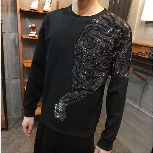 Fashionable Men's Hoodies GANBU China