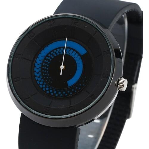 Gnova Platinum Urban Fashion Men Watch Sport Style Analog Racing Speed Quartz Girl Wristwatch A877