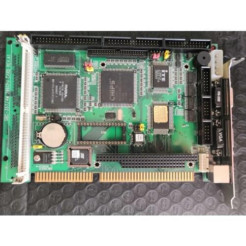 SBC-357/4M 386CPU CARD REV.A1 industrial control motherboard SBC-357/4M motherboard