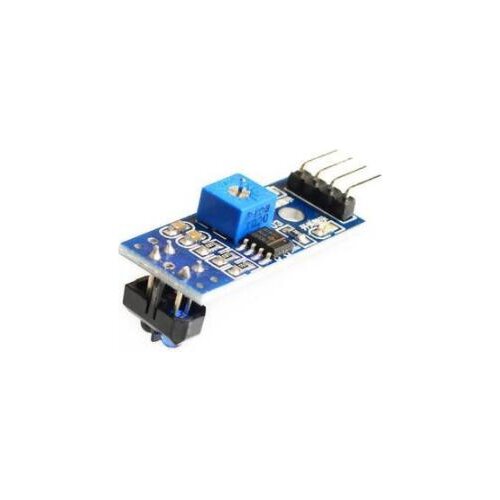 5PCS TCRT5000 Infrared Reflective Sensor IR Photoelectric Switch Barrier Line Track Module For Arduino Diode Triode Board 3.3v