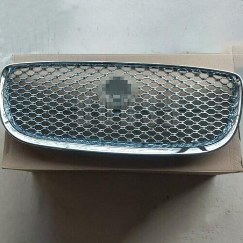 Radiator grille tool -2010ft ype fpa ceXJ mid-net plating front bumper ventilation net front bumper tuyere front bumper grille