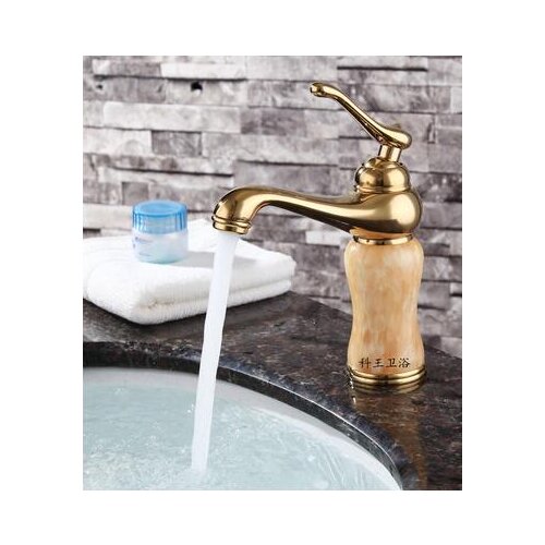 Kaimeilin Gold Bath Faucets