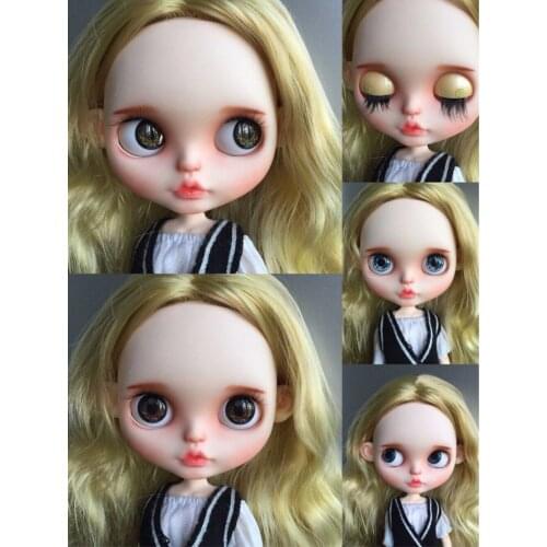 Customization doll Nude blyth doll cute doll gift 2019