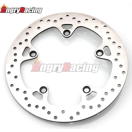 Motorcycle Rear Brake Rotor Disc For BMW R1200GS Adventure R 1200 GS R1200 R 1200GS 2014 2015 2016 2017 2018