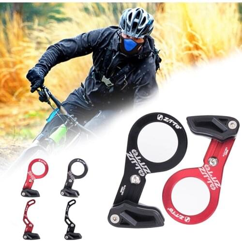 Bike Chain Guide MTB Bicycle Chain Guide 1X System ISCG 03 ISCG 05 BB Mount CNC Single Speed Wide Narrow Gear Chain Guide