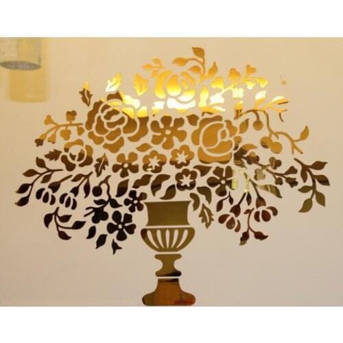 NieNie Wall Stickers Trees