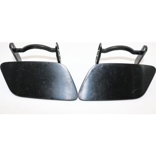 GENUINE For A U D I Q5 08-12 N/S LEFT HEADLIGHT WASHER COVER CAP 8R0955275 8R0955276