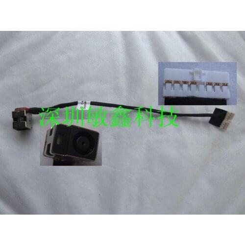 DC Jack Power Socket Power Jack for HP Pavilion g72 Compaq Presario cq72