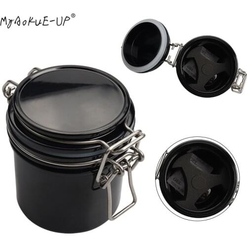 Individual Eyelash Glue Storage Tank For Adhesive Stand Eyelash Extension Activated Sealed Storage Lashes Makeup Tool