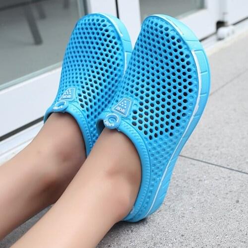 2021 Mens Slippers Indoor Home Summer Beach Sandal Outdoor Slides Ladies Slipers Platform Woman massage Flats Zapatos De Mujer