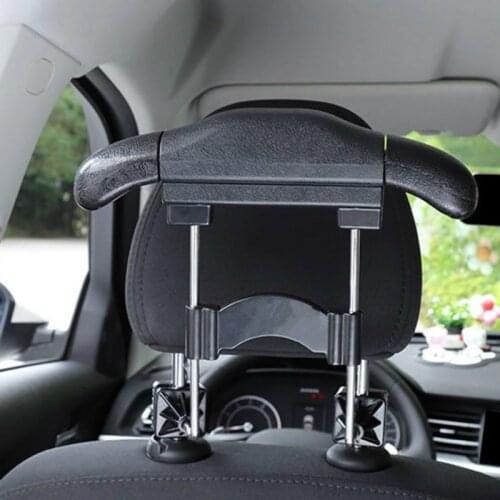 Car Seat Coat Hanger Clothes Suits Holder Organizer Holder Auto Interior Accessories Supplies