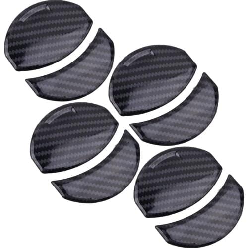 8pcs/Set ABS Car Front Air Vent Outlet Overlay Cover Trim Decoration Fit for Toyota Tundra 2020 2019 2018 2017 2016 2015 2014