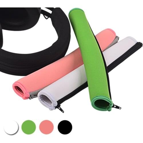 High quality Foam Ear Pads Cushions Headband for Razer Kraken Pro V2 Headphones 10.29