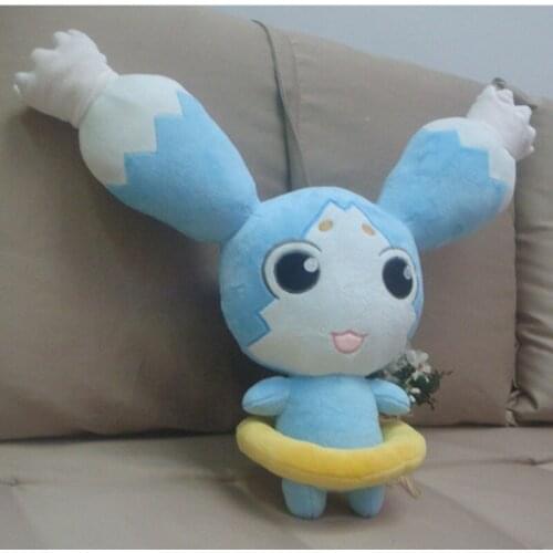 Anime TALES OF THE ABYSS Plush Toys Mieu Figure Doll Cosplay 50cm Filling Pillow for Gift
