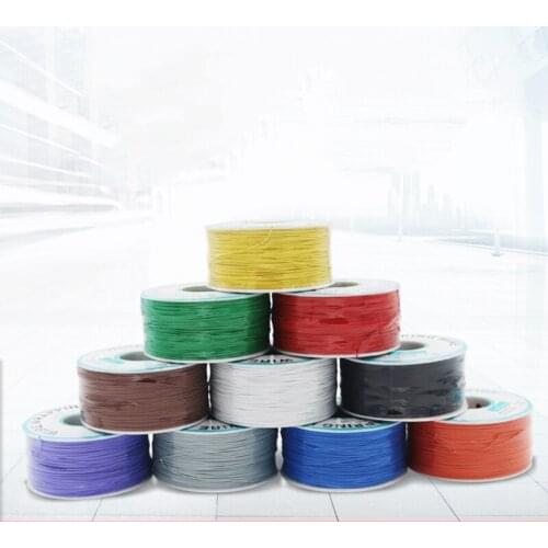 Aviation wire Circuit board flying wire Welding wire Color connecting wire Jumper wire OK wire High temperature PCB test wire