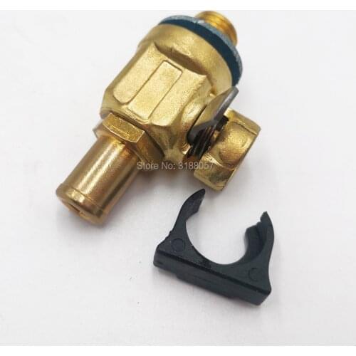 For F139N Oil Pan Drain Valve M12-1.5 Thread Pitch REPLACED F109N VALVE