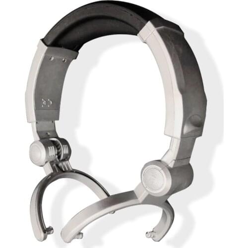 For HDJ1000 7.5cm Replacement Parts Headphone Headband Head Beam Cushion Hook