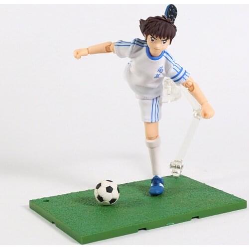 DM Captain Tsubasa Ozora Tsubasa PVC Action Figure Anime Toy doll