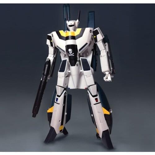 Valkyrie Factory 1/60 VF-1S YAMATO Macross Series Roy Completely Modified Roy Fokker（ completely deformed