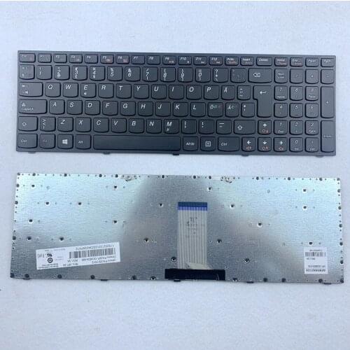 Russian Nordic French Turkish Laptop Keyboard For Lenovo B5400 B5400A M5400 M5400A M5400A-IFI M5400AT Fr(Azerty) RU TR ND Layout