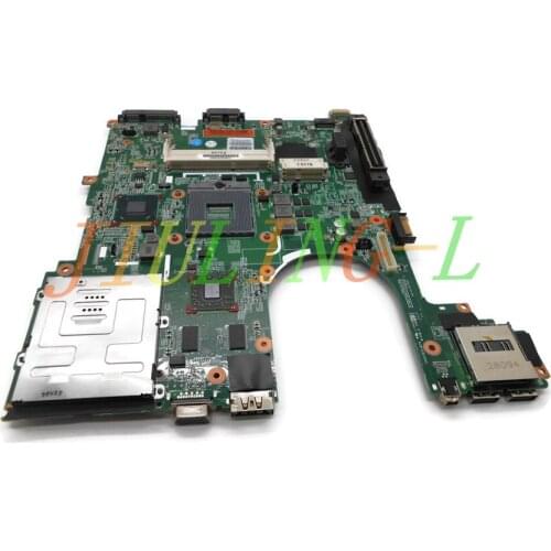 JOUTNDLN FOR HP Elitebook 8560p 6560b Motherboard 684323-001