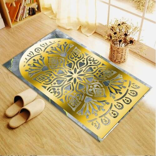 Prayer Rug, Veronya Sejadah p24, Janamaz , Elegant, High Quality, Luxury, thick and Soft Prayer Carpet