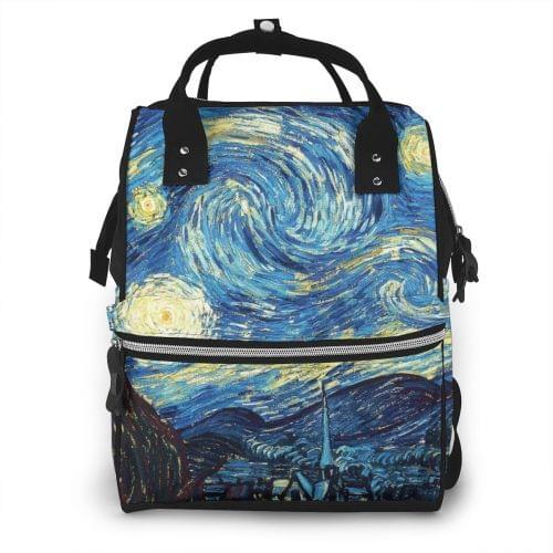 MOZOEYU Women's Large Backpacks