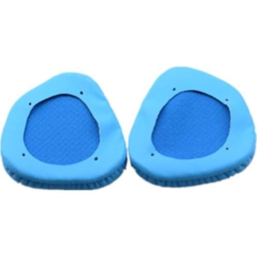 Earpad Ear Pad Earphone Soft Foam Cushion Headband Cover Head Band Replacement for SADES A60 Headphones LX9B