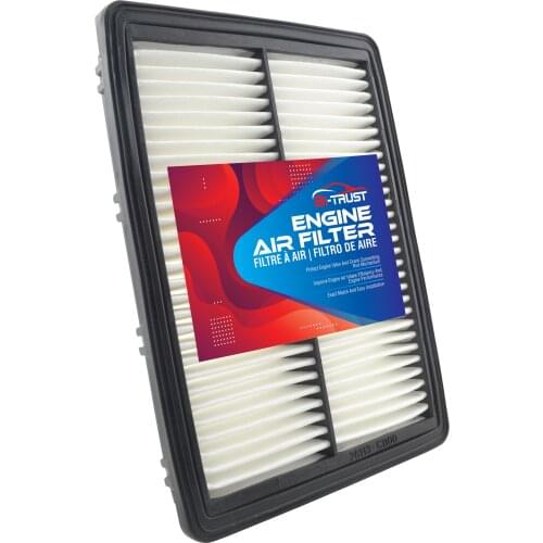 Bi-Trust Engine Air Filter Replacement for Hyundai Sonata 2015-2019 L4 2.0L Hybrid/2.4L Gas Kia Optima 2017-2020 L4 2.0L