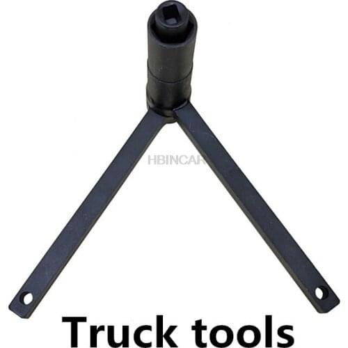 For Volvo Truck Special Tool VOE JD5289 Drivers Cab Shock Absorber Upper Seat Nut Disassembly Tool high quality Labor-saving