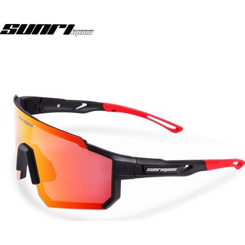 Sunrimoon Cycling Glasses