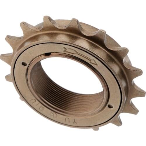 BMX Bicycle Bike 16T 34mm Singlespeed Freewheel Sprocket Flywheel