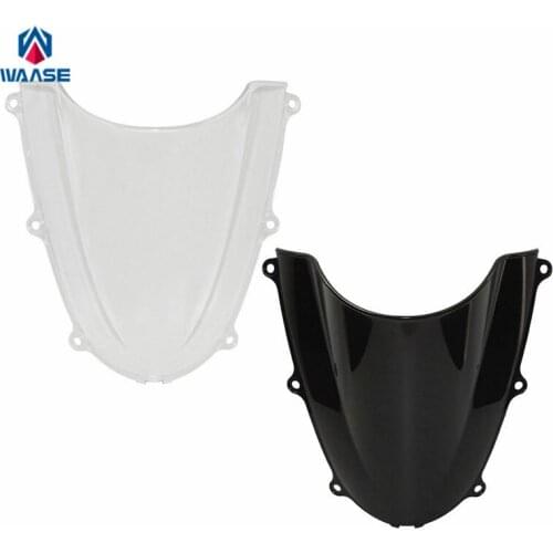 Waase For Honda CBR600RR CBR 600 RR F5 2005 2006 Double Bubble Windscreen Windshield Shield Screen