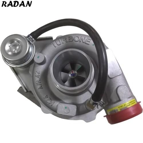 High Quality Turbocharger Turbo Charger For Foton 493QZ E049339000206