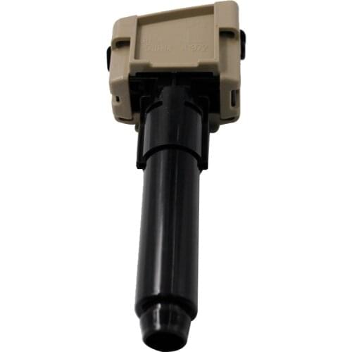 YAOPEI Fit For Mazda 3 BM 2013-2017 LEFT Pump washer cleaner sprayer actuator nozzle headlight