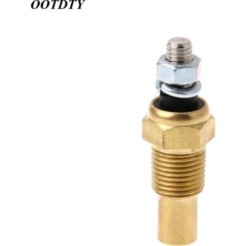 1/8 NPT Temperature Temp Sensor Water Oil Unit Sender Gauge Electric Sender VDO