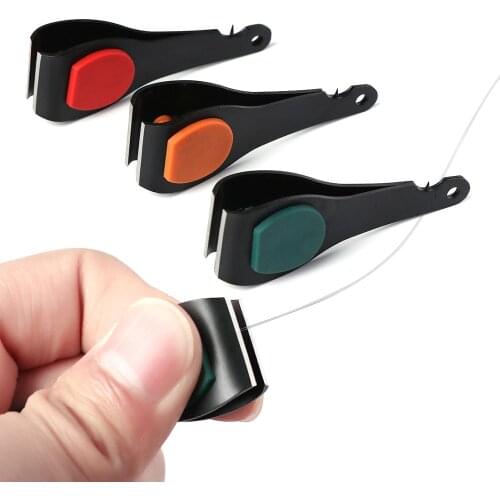 1Pc Fly Fishing Clippers Fishing Scissors Sea Fishing Wire Cutters Clip Lead Fishing Line Cutter Multifunctional Fishing Tools