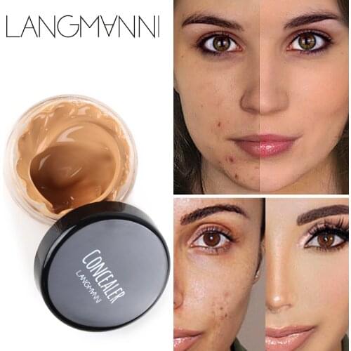 12ML New Magical Foundation Concealer Cream Repairing Moisturizing Brightening Complexion Long Lasting Makeup Foundation TSLM1