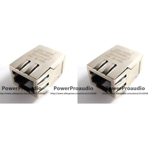2PCS /LOT RJ45 Link Ethernet Socket DKN1650 for pioneer DJ900 CDJ2000