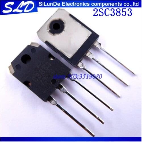 2SC3853 C3853 TO-247 20pcs/lot Free Shipping
