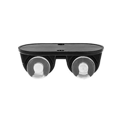 4pcs Adhesive Swivel Casters Universal Furniture Wheel Castor Directional Roller for Box Platform Trolley Chair Pully