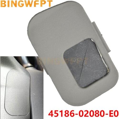 45186-02080-E0 45186-02080 Cruise Control Switch Dust cover For Toyota Corolla 2007 2008 2009 2010 2011 2012