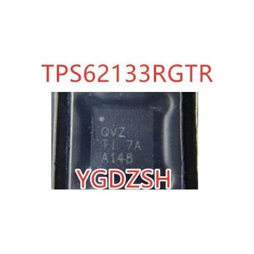 5-10PCS/ TPS62133RGTR TPS62133 TPS62133RGTT QVZ QFN