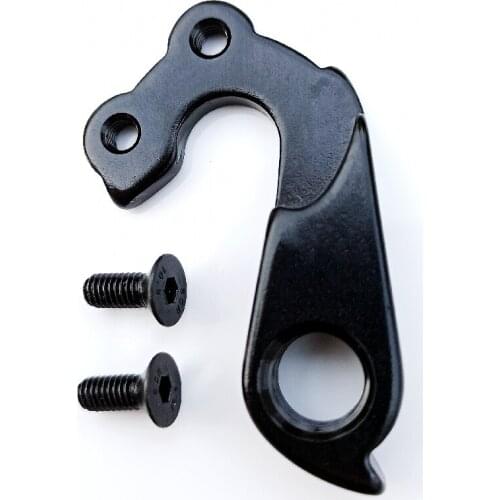 5pc Bicycle Parts rear derailleur hanger For ktm Revelator MT3 Red KTM Aphex 2013 Strada 4000 carbon frame bike MTB MECH dropout